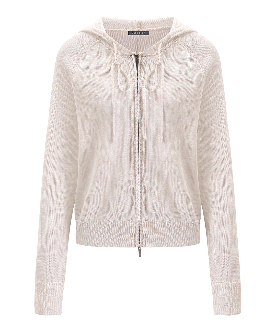 데일리 후드 투웨이 집업 긴팔 니트 가디건 (TY1CD011L0)