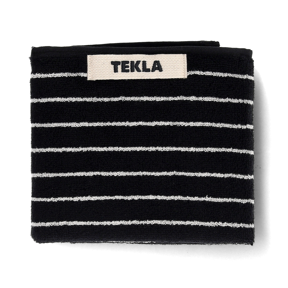 26SS 테클라 30X50 워시클로스 테리 타월 TT-BS 30X50 BLACKSTRIPES